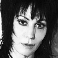 Joan Jett Naken