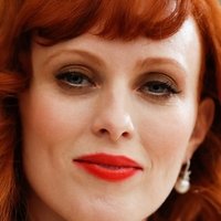 Karen Elson Naken