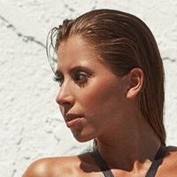 Kati Garnett Naken