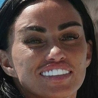 Katie Price Naken