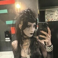 Kayleigh Kadaverous Naken