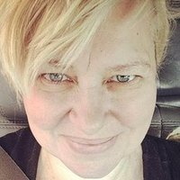 Kim Foster Naken