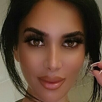kim_k_lookalike Naken