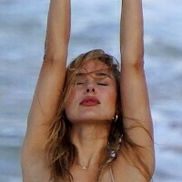 kimberleygarner Naken