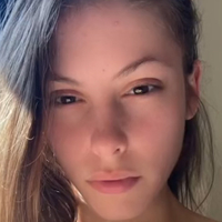 Krista Caldonia Santerfeit Naken