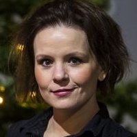 Kristín Þóra Haraldsdóttir Naken