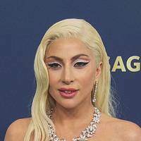 Lady Gaga Naken