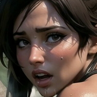 Lara Croft Art Porn Naken