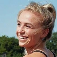 Larissa Van Meerten Naken