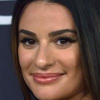 Lea Michele Naken