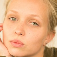 Lena Anna Castrup Naken