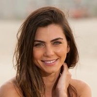 Leticia Wiermann Datena Naken