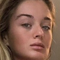 Lily Broustail Naken