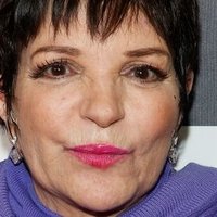 Liza Minnelli Naken