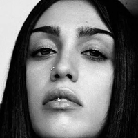 Lourdes Maria Ciccone Leon Naken
