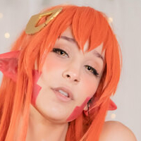 LovelySpaceKitten Naken