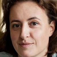 Maren Eggert Naken