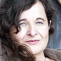 Maria Hofstätter Naken