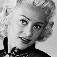 Martine Carol Naken