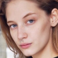 Melina Gesto Naken
