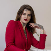 Melisande Sin Naken