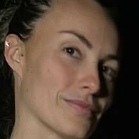 Melissa Delaporte Naken