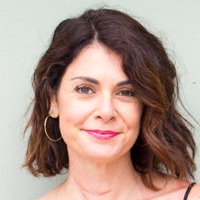 Michelle Lipper Naken
