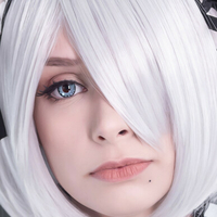 Miih Cosplay Naken