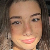 Mikayla Campinos Naken