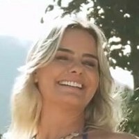 Milene Domingues Naken