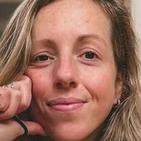 Monique van de Velde Naken