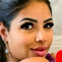 Nannda Dias Naken
