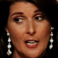 Nikki Haley Naken