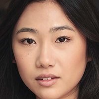 Olivia Liang Naken