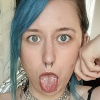 pastelskytrash Naken