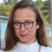 Petra Spalkova Naken