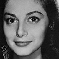 Pier Angeli Naken