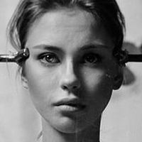 Polina Rahmanova Naken