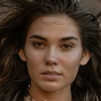 Rachell Vallori Naken