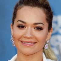 Rita Ora Naken