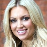 Rosanna Davison Naken