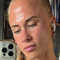 Sarah Bäckman Naken