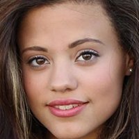 Sarah Jeffery Naken