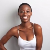 Sibongile Mlambo Naken