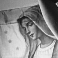 SilentMary Naken