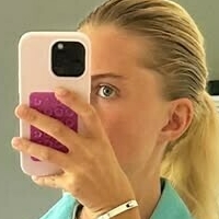 Sofie Houman Naken