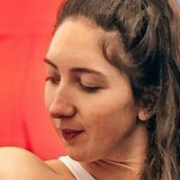 Sophia Ellis Naken