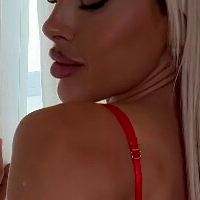 Sophia Fjeldberg Naken