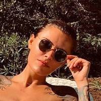 Sophia Thomalla Naken