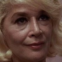 Sylvia Miles Naken